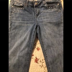 Westport crop Jeans 12 signature fit